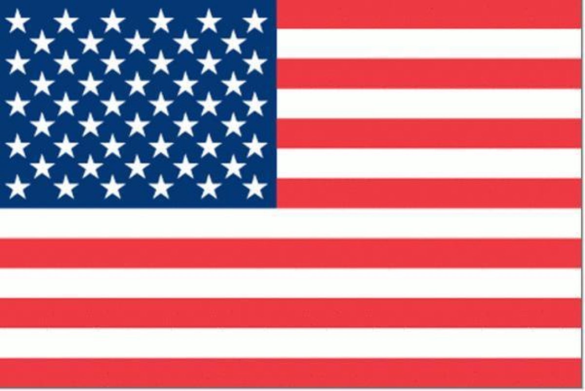 Vlag Verenigde Staten | Amerika 70x100cm